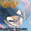 Mystic Gohan